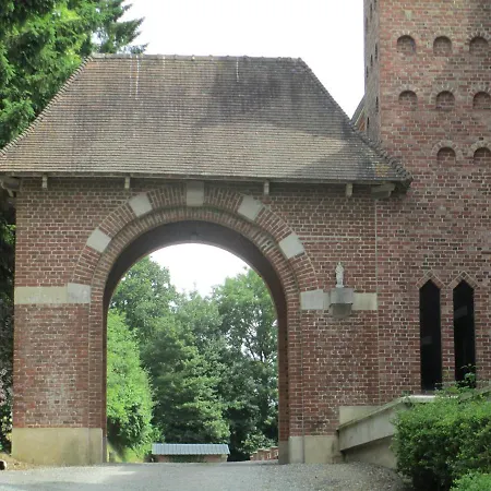 ホテル Abbaye De Belval