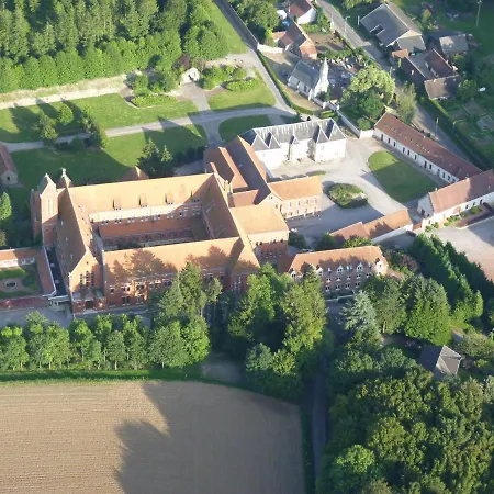 Szálloda Abbaye De Belval