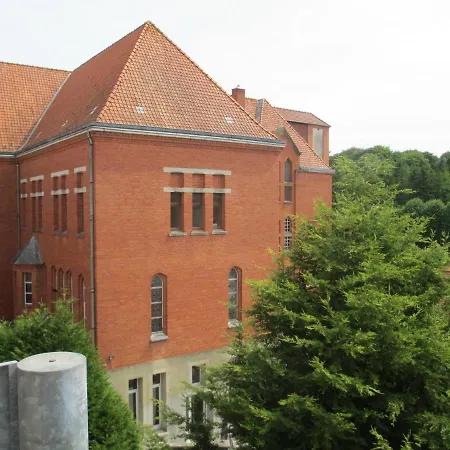 ホテル Abbaye De Belval Troisvaux