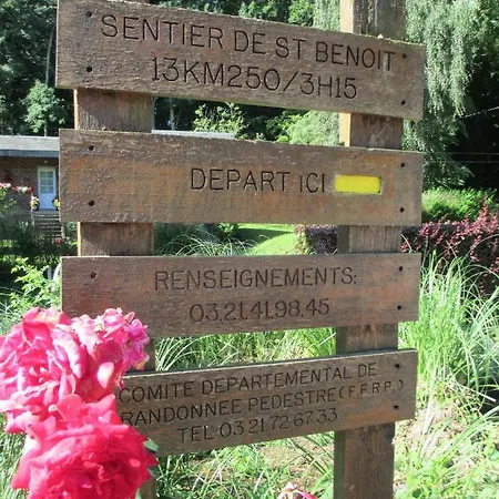 Abbaye De Belval 2* Troisvaux
