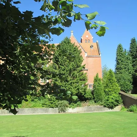 Abbaye De Belval Hotel Troisvaux