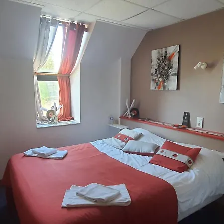 Abbaye De Belval ホテル 2*