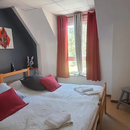 Abbaye De Belval Hotel 2*