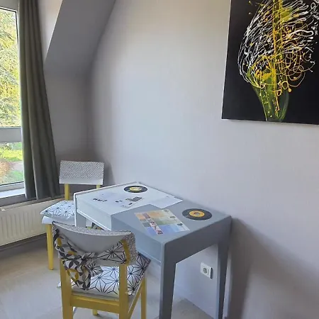 Abbaye De Belval ホテル 2*