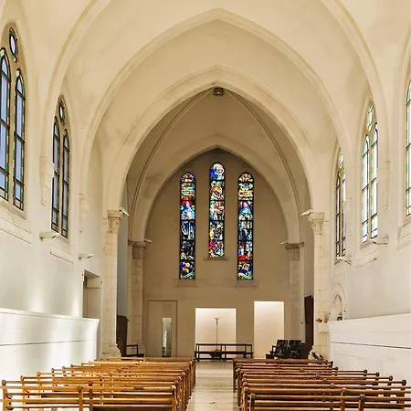 ホテル Abbaye De Belval Troisvaux