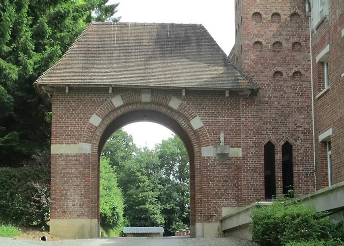Hotel Abbaye De Belval
