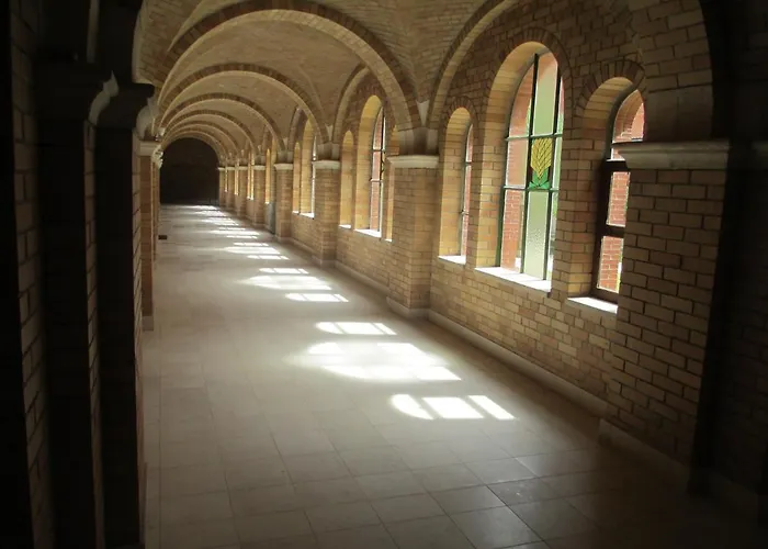 Abbaye De Belval Hotel