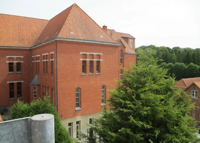 Hotel Abbaye De Belval Troisvaux