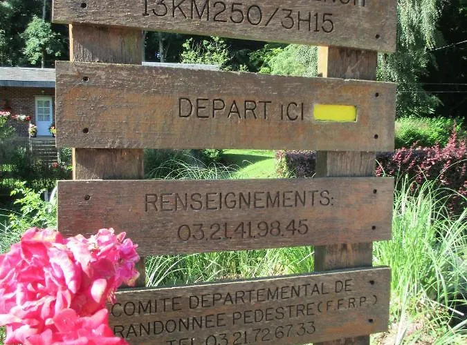 Abbaye De Belval 2* Troisvaux