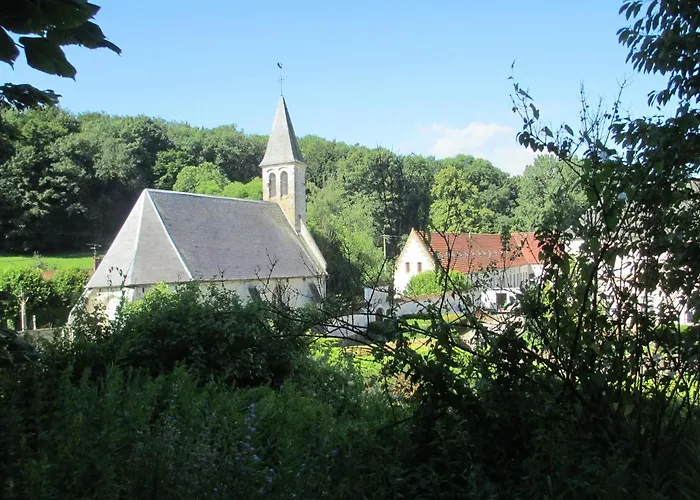 Hotel Abbaye De Belval