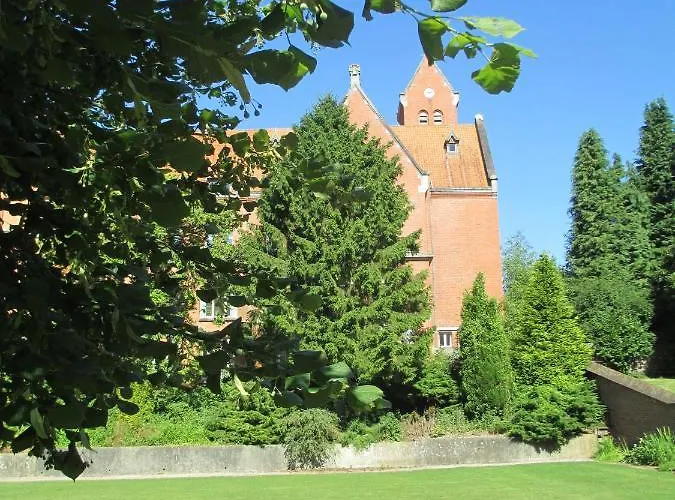 Abbaye De Belval Hotel Troisvaux