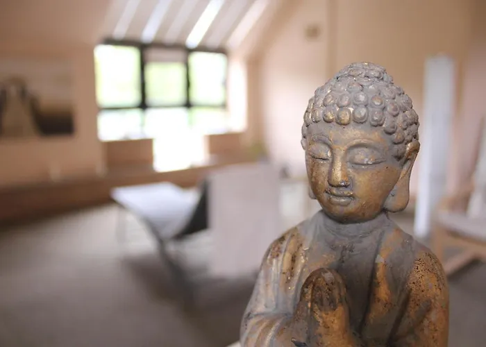 Hotel Abbaye De Belval Troisvaux