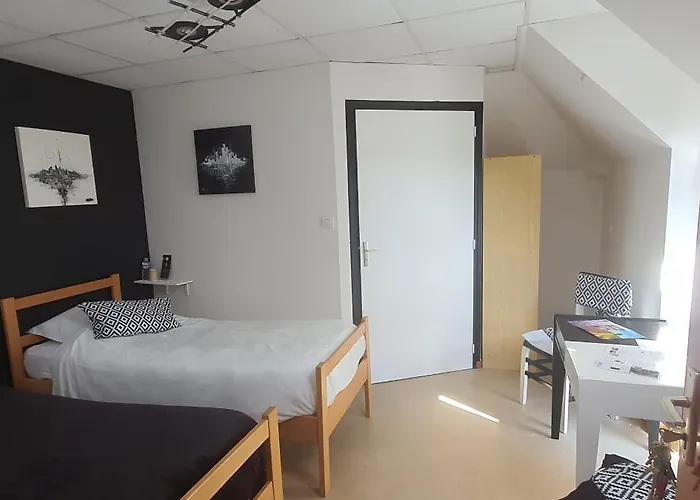 Abbaye De Belval Hotel Troisvaux