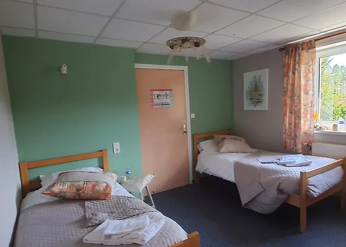 Hotel Abbaye De Belval