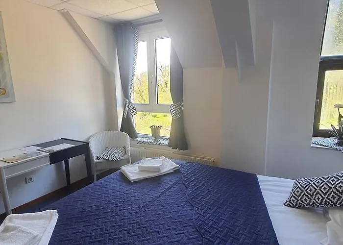 Abbaye De Belval Hotel Troisvaux