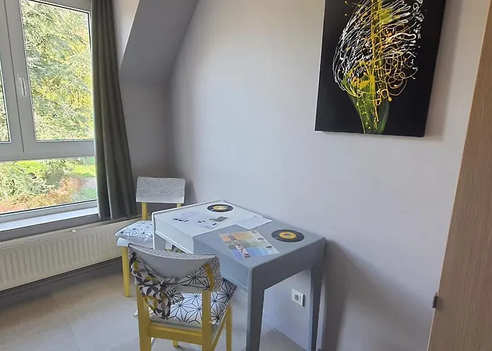 Abbaye De Belval Hotel 2*