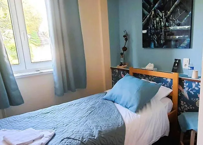 Hotel Abbaye De Belval