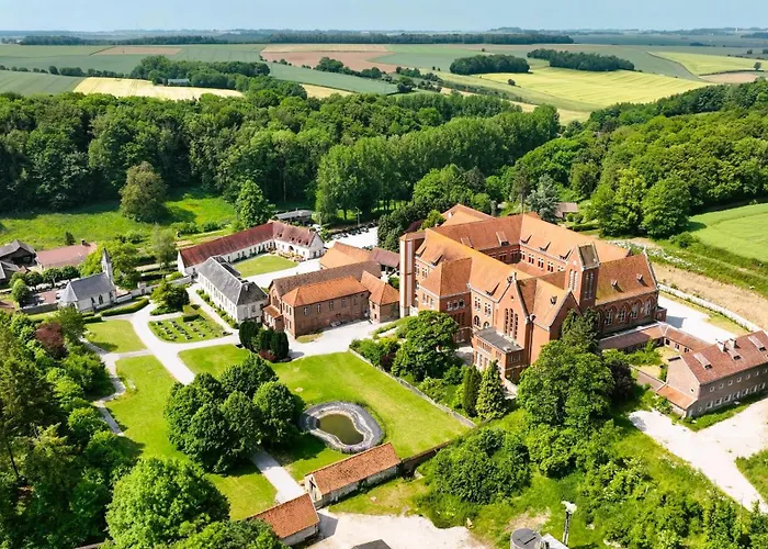 Hotel Abbaye De Belval Troisvaux