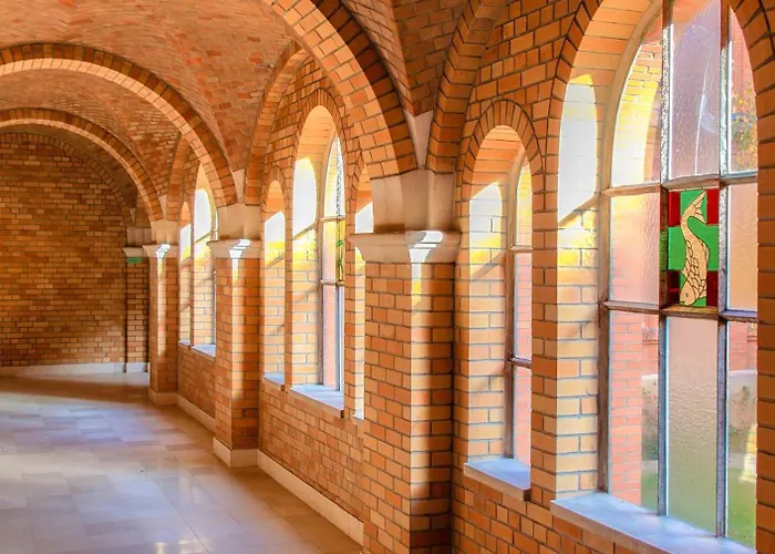 Hotel Abbaye De Belval Troisvaux